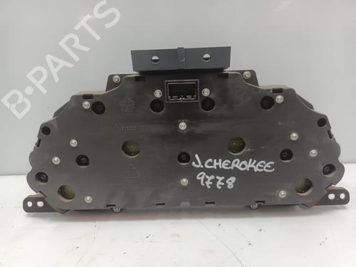Instrument cluster JEEP CHEROKEE (KJ) 2.8 CRD 4x4 | BP25606809C47 