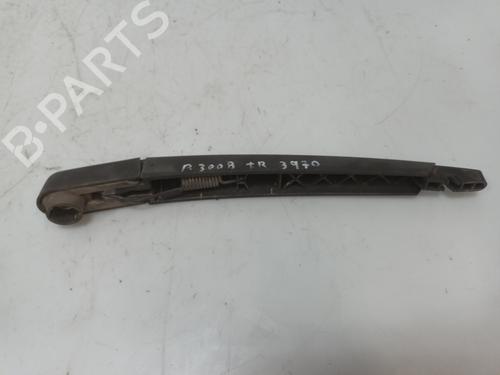 Rear windshield wiper arm PEUGEOT 3008 I MPV (0U_) 1.6 HDi | BP19334742C144 