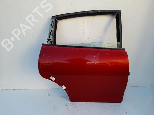 Used Right rear door SEAT LEON (1P1) 1.9 TDI (105 hp) 12706177