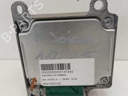 ECU airbags KIA JOICE (MTE1P) 2.0 | BP12789435M53 