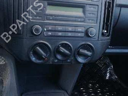 Hood lock VW POLO (9N_, 9A_) 1.4 16V | BP12723629C133 