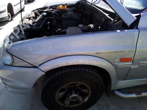 Rear left lock SSANGYONG MUSSO (FJ) 2.3 TDiC All-wheel Drive | BP12808183C100