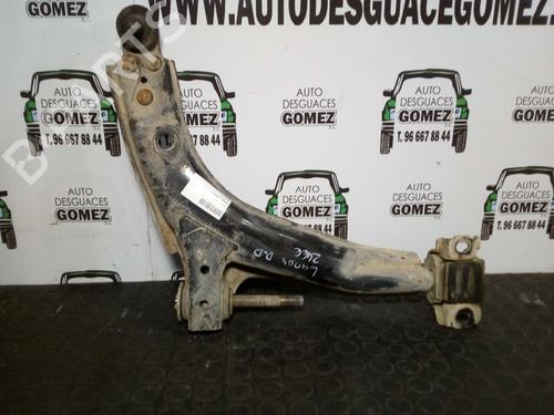 Used Right front suspension arm DAEWOO LANOS (KLAT) 1.6 16V (106 hp) 12813896