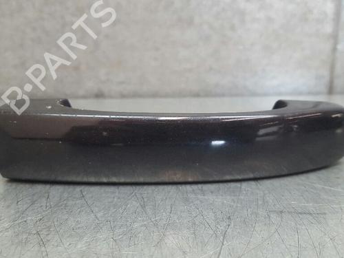 Used Rear right exterior door handle VW TOURAN (1T1, 1T2) 2.0 TDI 16V (140 hp) 12703355