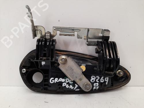 Front left exterior door handle FIAT GRANDE PUNTO (199_) 1.3 D Multijet | BP12761661C128 