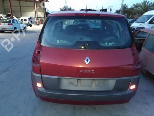 Computer motormanagement RENAULT SCÉNIC II (JM0/1_)  | BP12767767M57