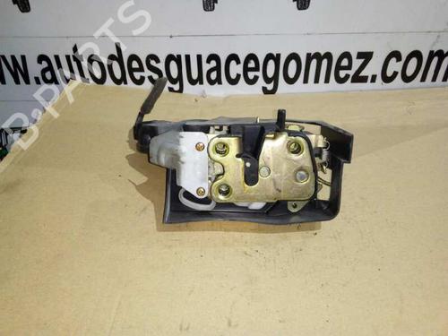 Used Rear right lock KIA RIO I Hatchback (DC) 1.5 16V (97 hp) 12723303
