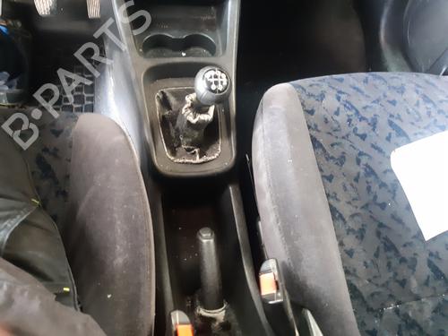 Gearbox OPEL ZAFIRA A MPV (T98) 1.6 16V (F75) | BP24592771M3 