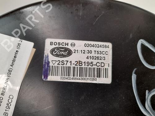 Servo brake FORD MONDEO III Saloon (B4Y) 2.0 16V TDDi / TDCi | BP12706566M42 
