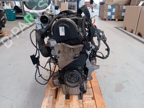 Motor SEAT IBIZA III (6L1) [2002-2009]  26882519