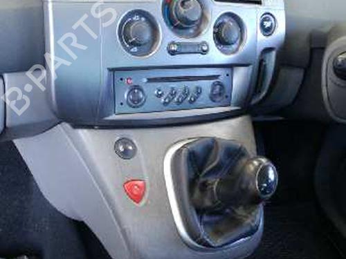 ABS pump RENAULT GRAND SCÉNIC II (JM0/1_) 1.6 | BP12717938M43 