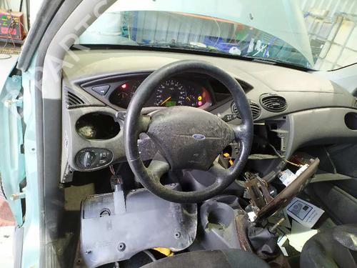 Engine control unit (ECU) FORD FOCUS I (DAW, DBW) 1.6 16V | BP12768673M57