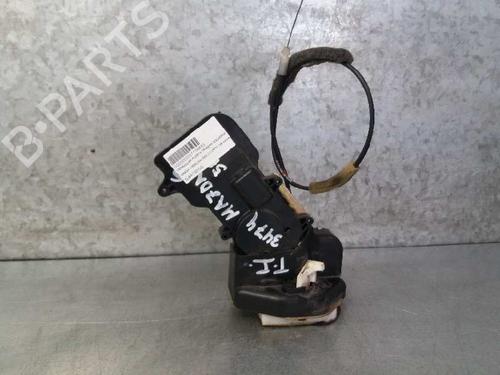 Venstre bak lås MAZDA 6 Hatchback (GG) 2.0 DI (GG14) (136 hp) 12693452