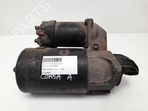 Used Starter OPEL CORSA A TR (S83) 1.2 S (F11, M11, F19, M19) (58 hp) 12747352