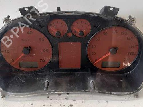 Used Instrument cluster SEAT AROSA (6H1) 1.0 (50 hp) 12697661