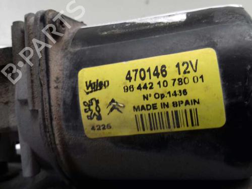 Front wiper motor CITROËN BERLINGO MULTISPACE (B9) 1.6 | BP12731414M29 
