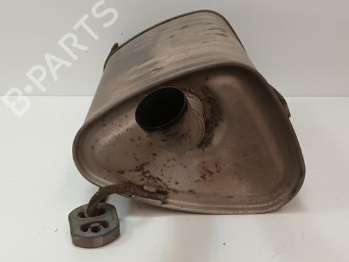 Exhaust system SUBARU LEGACY V Estate (BR) 2.0 D AWD (BRD) | BP17566974M121 