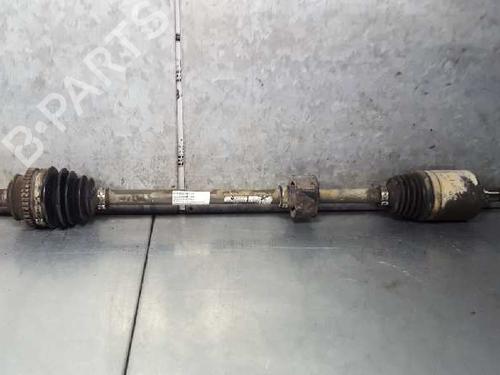 Used Right front driveshaft TATA INDICA [1998-2025]  12855348