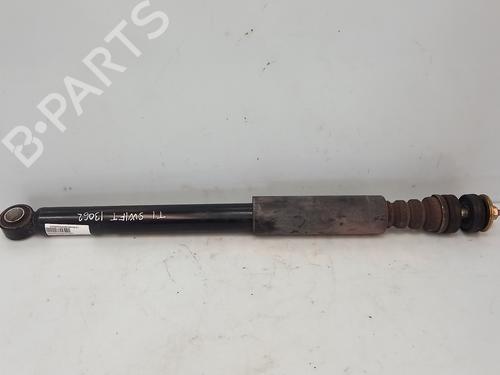 Used Left rear shock absorber SUZUKI SWIFT III (MZ, EZ) [2005-2025]  30563114