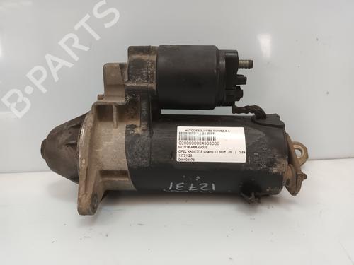 Used Starter OPEL KADETT E (T85) 1.8 i (C19, D19) (115 hp) 27616639