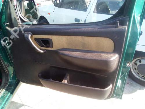 Gearbox CITROËN BERLINGO / BERLINGO FIRST MPV (MF_, GJK_, GFK_) 1.9 D (MFDJY) | BP12814606M3