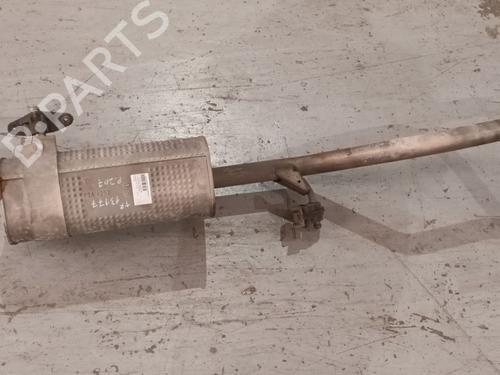 Exhaust system PEUGEOT 207 (WA_, WC_) | BP31210874M121