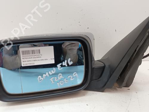 Used Left mirror BMW 3 (E46) 320 d (136 hp) 14247422