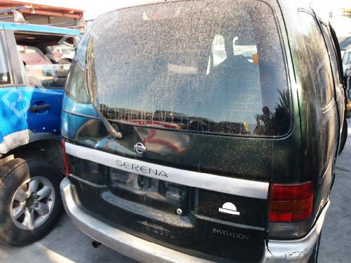Tailgate handle NISSAN SERENA (C23) 2.3 D | BP12708129C132 
