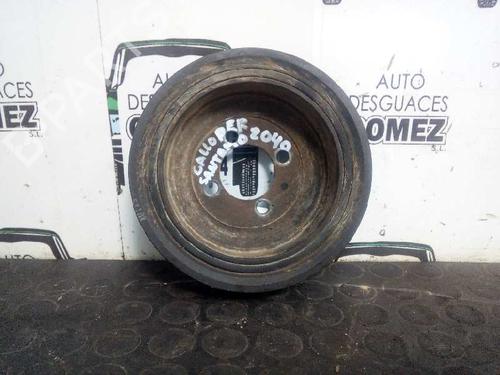 Pulley HYUNDAI SANTAMO  | BP13986946M122 