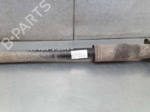 Used Left rear shock absorber HONDA SHUTTLE (RA) 2.3 16V (RA3, RA5) (150 hp) 12730216
