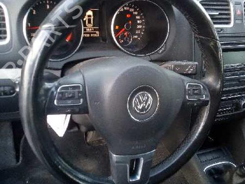 Glove box VW GOLF VI (5K1) 1.6 TDI | BP12690726C95 