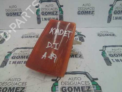 Used Left front indicator Left front indicator 12802340 12802340