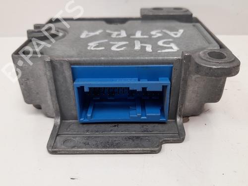 ECU airbags OPEL ASTRA G Estate (T98) 2.0 DTI 16V (F35) | BP12718739M53 