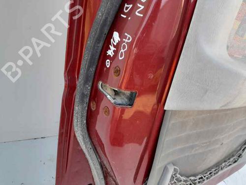 Left front door SUZUKI WAGON R+ Hatchback (EM) 1.0 (RC410, SR410, SR412) | BP12706138C2 