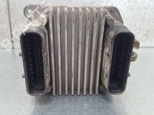 Used Engine control unit (ECU) OPEL ASTRA G Hatchback (T98) 1.6 16V (F08, F48) (101 hp) 12736487