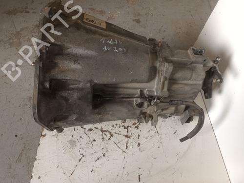Used Gearbox Gearbox MERCEDES-BENZ C-CLASS (W203) C 200 CDI (203.004) (116 hp) 33238813 33238813