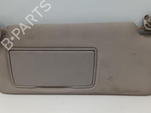 Used Left sun visor Left sun visor HONDA CIVIC VIII Hatchback (FN, FK) 2.2 CTDi (FK3) (140 hp) 33817580 33817580