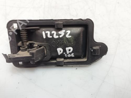 Front right interior door handle PEUGEOT 106 II (1A_, 1C_) 1.1 i | BP23221386I14 