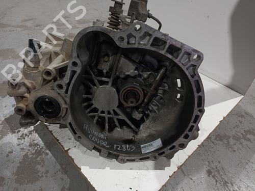 Used Gearbox HYUNDAI COUPE II (GK) 1.6 16V (105 hp) 30737883