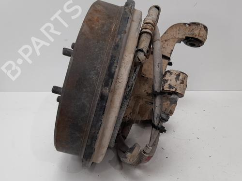 Left rear steering knuckle TOYOTA AVENSIS (_T22_) 1.6 VVT-i (ZZT220_, ZZT220R) | BP12747585M27 