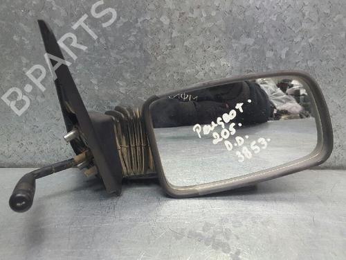 Used Other PEUGEOT 205 I (741A/C) 1.7 Diesel (60 hp) 12699378