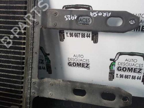 AC radiator SEAT AROSA (6H1) 1.0 | BP12809407M32 