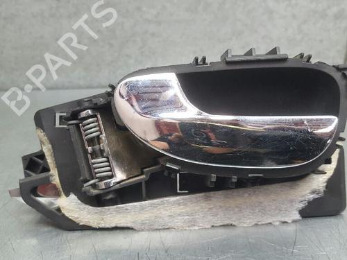 Used Front left interior door handle PEUGEOT 307 Break (3E) 2.0 HDI 90 (90 hp) 12733845