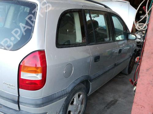 Starter OPEL ZAFIRA A MPV (T98) 1.8 16V (F75) | BP12705663M8 