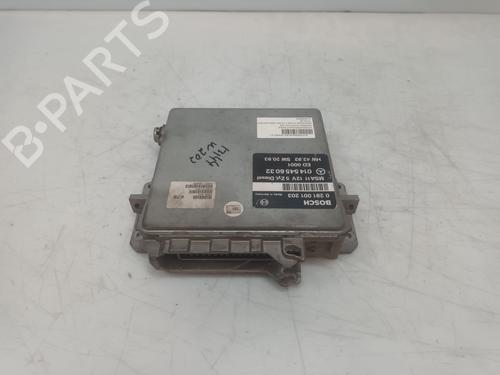 Used Engine control unit (ECU) MERCEDES-BENZ C-CLASS (W202) C 250 D (202.125) (113 hp) 31358131