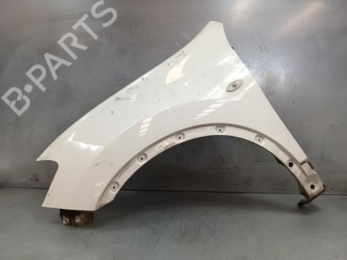 Used Left front fenders NISSAN QASHQAI / QASHQAI +2 I (J10, NJ10, JJ10E) 1.6 (117 hp) 14365432