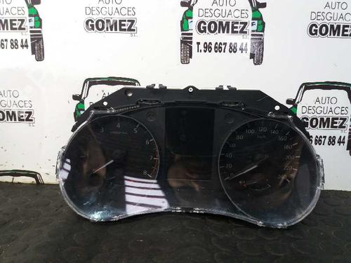 Used Instrument cluster NISSAN QASHQAI II SUV (J11, J11_) 1.2 DIG-T (115 hp) 12692141