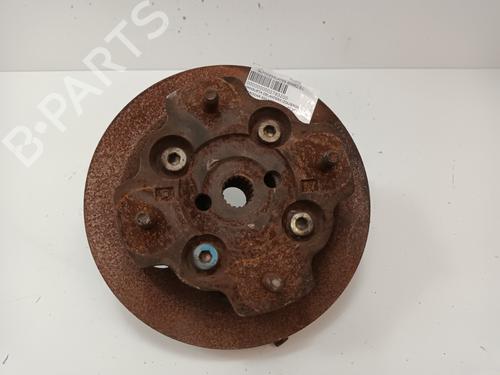 Achsschenkel links vorne MICROCAR MC 2 0.5 (22 hp) 17479520