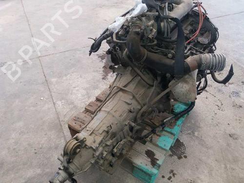 Motor MAZDA BONGO VAN Bus (SK_)  | BP12854520M1