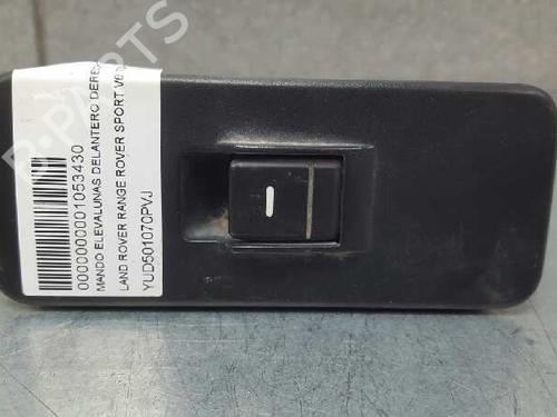 Used Right front window switch Right front window switch LAND ROVER RANGE ROVER SPORT I (L320) 2.7 D 4x4 (190 hp) 12686790 12686790